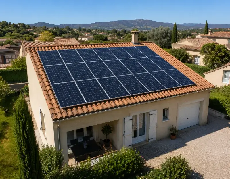 Prime à l'autoconsommation panneaux solaires Lagrange — aide financière de l'État